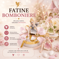 Bomboniere fatine
